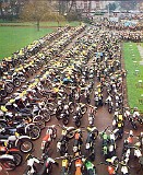 Enduro du TOUQUET  24 fevrier 1980 (5)